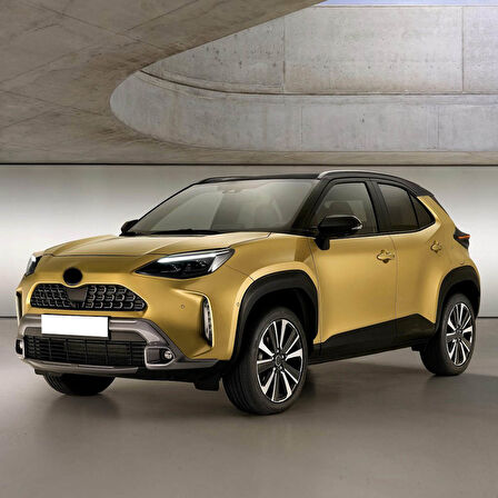 Toyota Yaris Cross 2022-2026 Ön Cam Arka Cam Silecek Seti Takımı