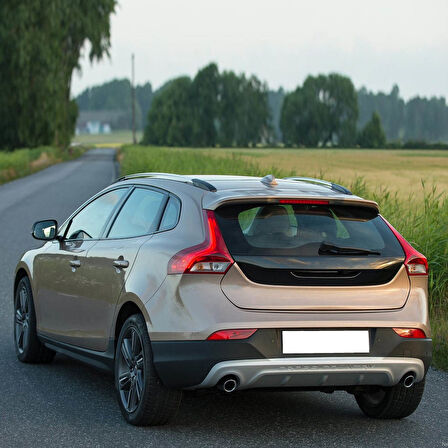 Volvo V40 Cross Country 2013-2018 Ön Cam Arka Cam Silecek Seti Takımı