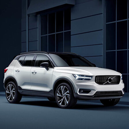 Volvo XC40 2018-2024 Ön Cam Arka Cam Silecek Seti Takımı