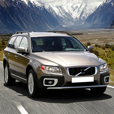 Volvo XC70 2008-2014 Ön Cam Arka Cam Silecek Seti Takımı