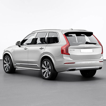 Volvo XC90 2020-2024 Ön Cam Arka Cam Silecek Seti Takımı