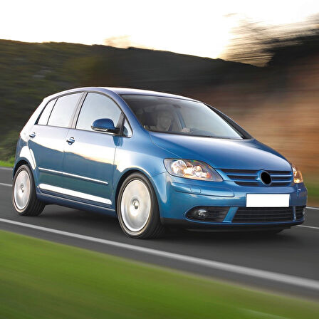 VW Golf Plus 2005-2009 Ön Cam Arka Cam Silecek Seti Takımı