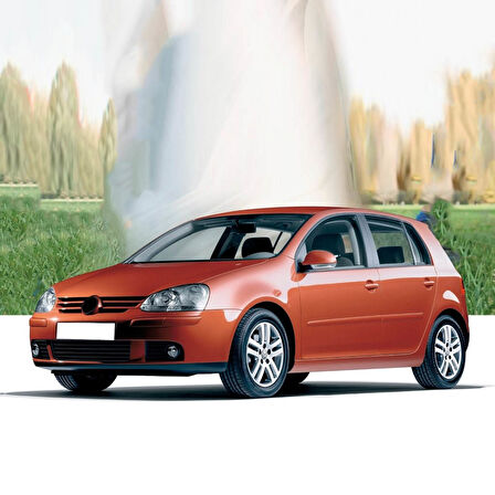 VW Golf 5 2006-2007-2008 Ön Cam Arka Cam Silecek Seti Takımı