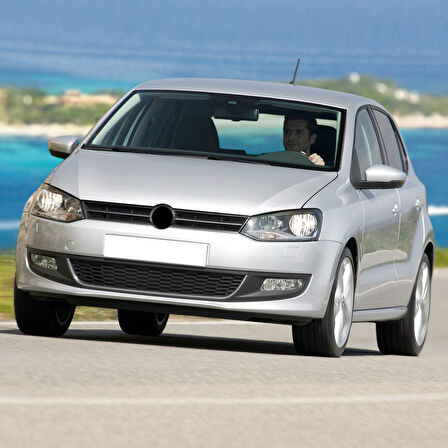 VW Polo 2010-2014 Ön Cam Arka Cam Silecek Seti Takımı