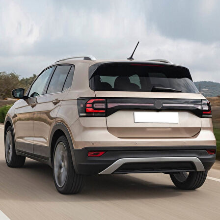 VW T-Cross 2019-2022 Ön Arka Cam Silecek Seti Takımı 2GM998002