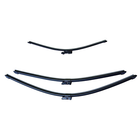 VW Tiguan 2016-2020 Ön Arka Cam Silecek Seti Takımı 5NB998002