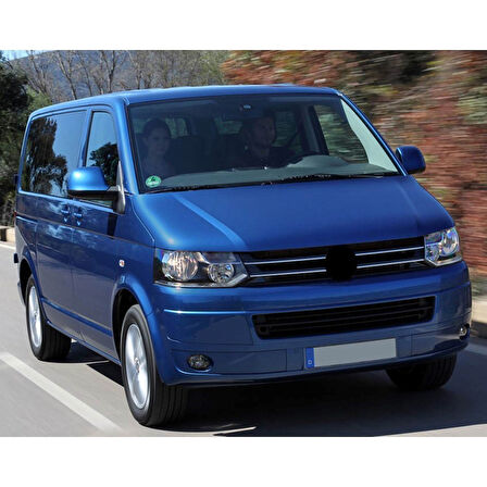 VW Caravelle T6 2016-2019 Ön Arka Cam Silecek Seti Takımı 7E1998002