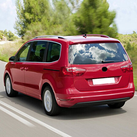 Seat Alhambra 2011-2015 Arka Bagaj Amortisörü 1 Adet 7N0827550