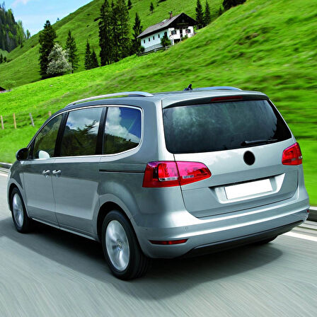 VW Sharan 2011-2015 Arka Bagaj Amortisörü Pistonu 1 Adet 7N0827550B