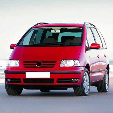 VW Sharan 2000-2004 Sağ Sol Çamurluk Sinyal Lambası Turuncu 2 Ad