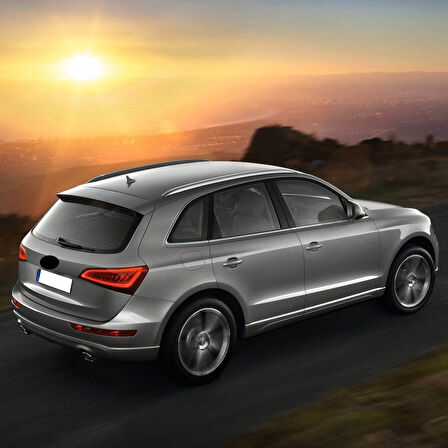 Audi Q5 2013-2016 Arka Cam Silecek Silgi Motoru 8R0955711C
