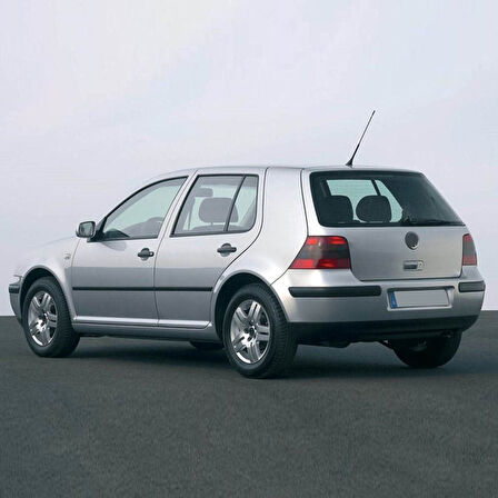 VW Golf 4 1998-2004 Arka Bagaj Kapağı Kilit Mekanizması 1J6827297G