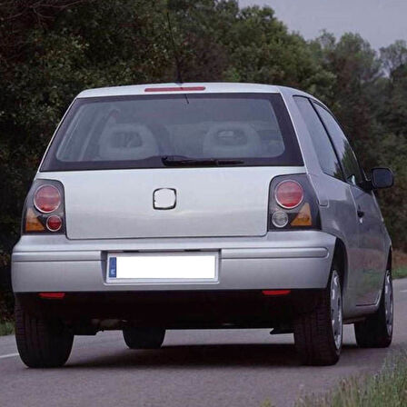 Seat Arosa 1997-2003 Arka Bagaj Kapağı Kilit Mekanizması 1J6827297G