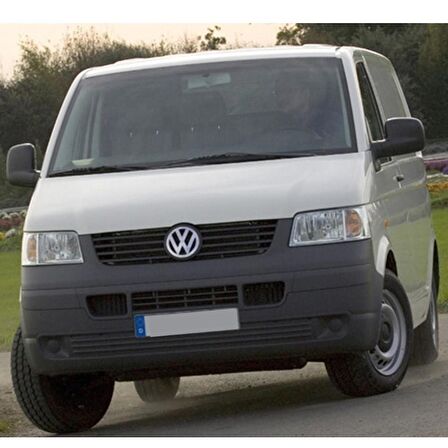 VW Transporter T5 2004-2010 Kapı İç Kilitleme Çubuğu Takımı 3B0837187B