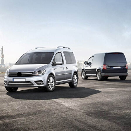 VW Caddy 2016-2020 Sağ Sürgülü Orta Kapı İçten Açma Kolu