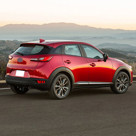 Mazda CX-3 CX3 2015-2018 Arka Bagaj Amortisörü 1 Adet D10E62620A