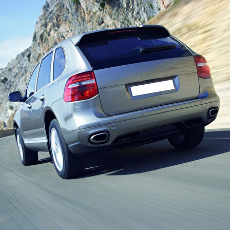 Porsche Cayenne 2007-2010 Bagaj Amortisörü Yaylı 1 Adet 95551255005