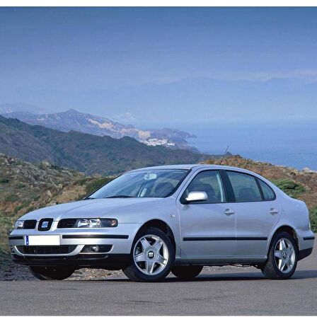 Seat Toledo 1999-2004 Kapı İç Kilitleme Çubuğu Takımı 3B0837187B