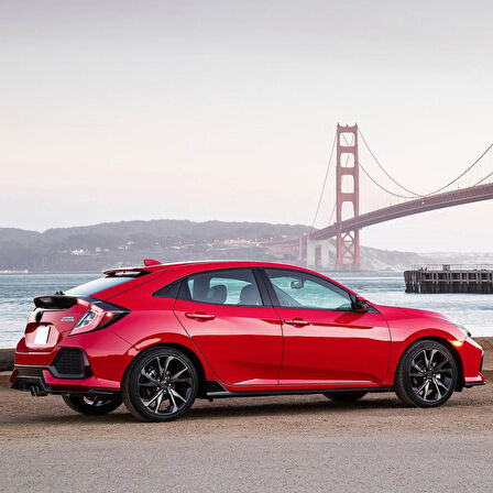 Honda Civic FC HB Hatchback 2017-2022 Arka Bagaj Amortisörü 1 Adet