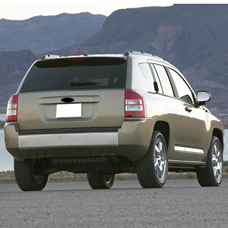 Jeep Compass 2007-2010 Arka Bagaj Kapağı Amortisörü 1 Adet 5109514AB