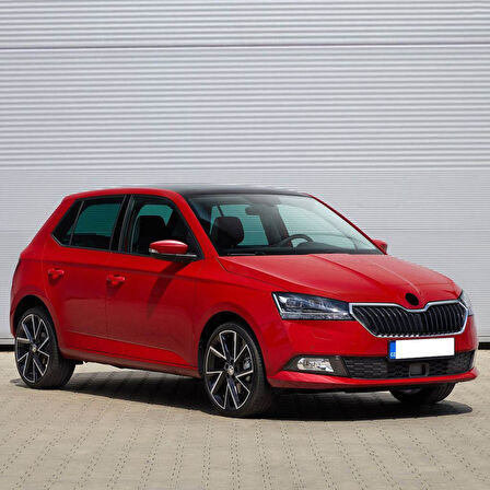 Skoda Fabia 2019-2021 Cam Suyu Fiskiye Depo Kapağı 6V0955485