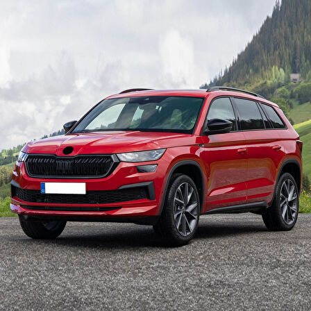 Skoda Kodiaq 2021-2023 Cam Suyu Fiskiye Depo Kapağı 6V0955485A