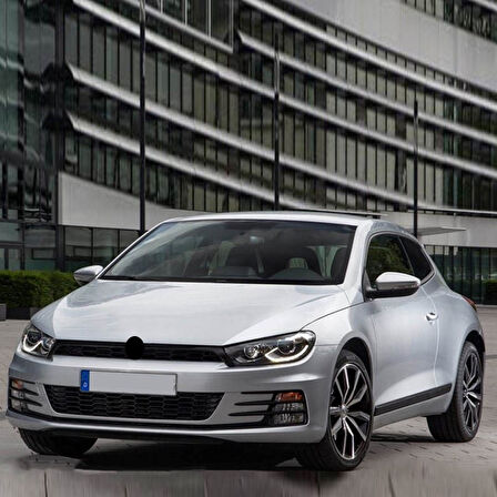 VW Scirocco 2015-2018 Sol Salıncak Travers Konsolu 1K0199295E