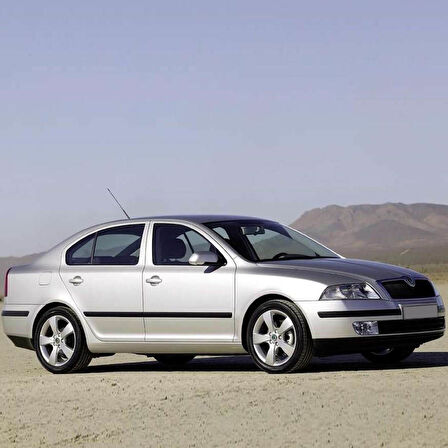 Skoda Octavia A5 2005-2008 Sağ Salıncak Travers Konsolu 1K0199296F