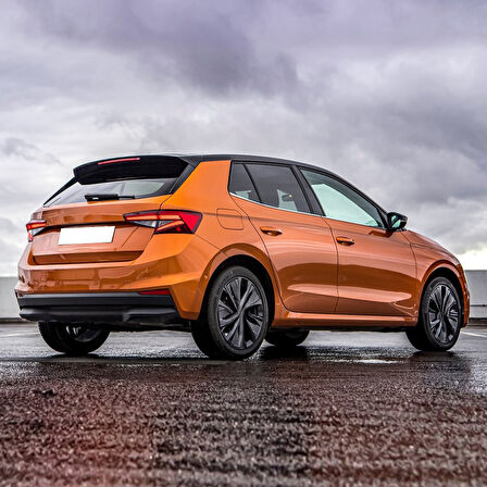 Skoda Fabia 4 2022-2026 Arka Bagaj Kapak Amortisörü 1 Adet 6VE827550A