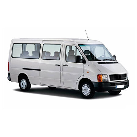 VW LT35 Volt 1997-2007 Sağ Sürgülü Kapı Kilit Karşılığı Demir Kama