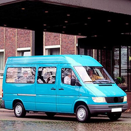 Mercedes Sprinter 1995-2006 Sağ Ön Kapı Kilit Karşılığı Demir Kama