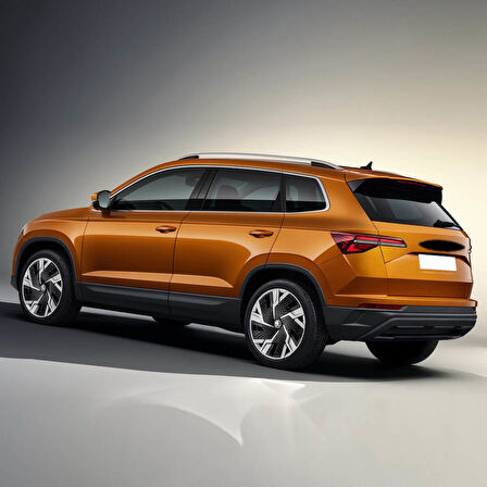 Skoda Karoq 2022-2025 Arka Bagaj Kapak Amortisörü Pistonu 57A827550C