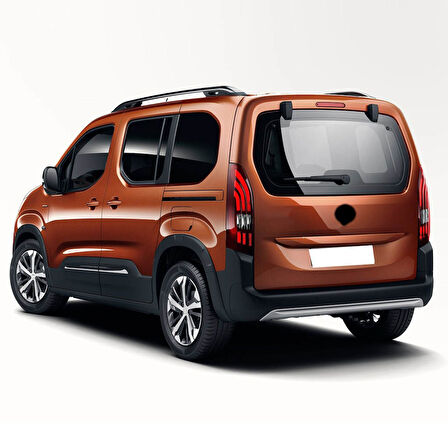 Peugeot Rifter 2019-2025 Arka Bagaj Kapak Amortisörü Pistonu 1 Adet