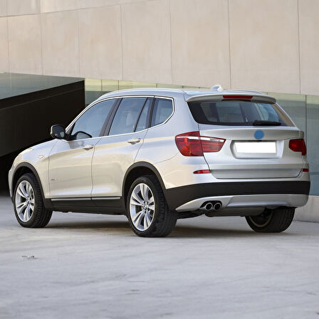 BMW X3 F25 2011-2017 Arka Bagaj Kapağı Amortisörü Pistonu 1 Adet