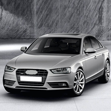 Audi A4 2013-2015 Sol Dış Dikiz Ayna Kapağı 8F0857527