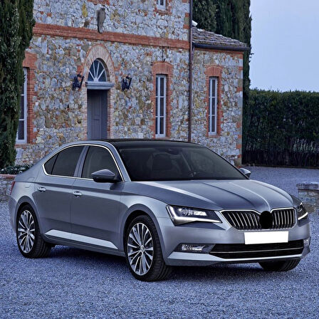 Skoda Superb 2015-2019 Hava Kalite Sensörü 5Q0907643B