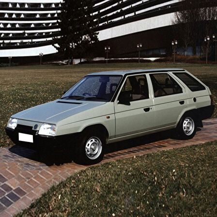 Skoda Forman 1993-1994-1995 Sol Ön Kapı Cam Mekanizması