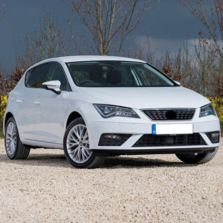 Seat Leon 2017-2020 Motor Kaput Keçesi İzolasyonu Klipsli 5F0863831C