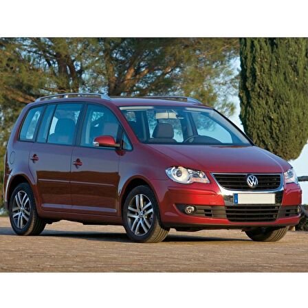 VW Touran 2007-2010 Vites Topuzu Körüğü 5 ileri 1T0711113AB