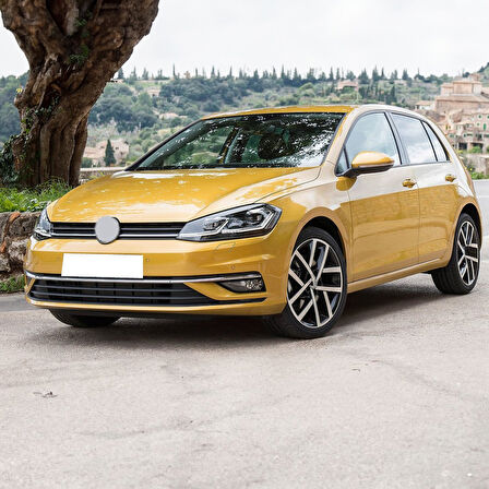 VW Golf 7.5 2017-2020 Ön Motor Kaput Keçesi İzolasyonu Klipsli