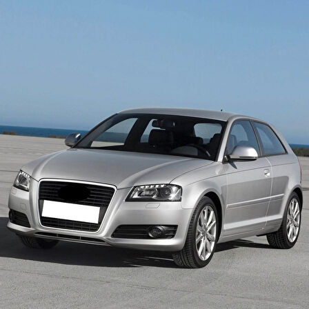 Audi A3 2009-2012 Fiskiye Memesi Arka Bağlantı Aparatı 3B0955665C