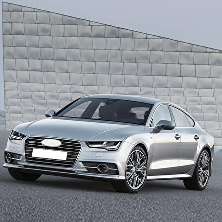 Audi A7 2015-2018 Fiskiye Memesi Bağlantı Aparatı 3B0955665C