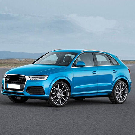 Audi Q3 2015-2018 Fiskiye Memesi Bağlantı Aparatı 3B0955665C