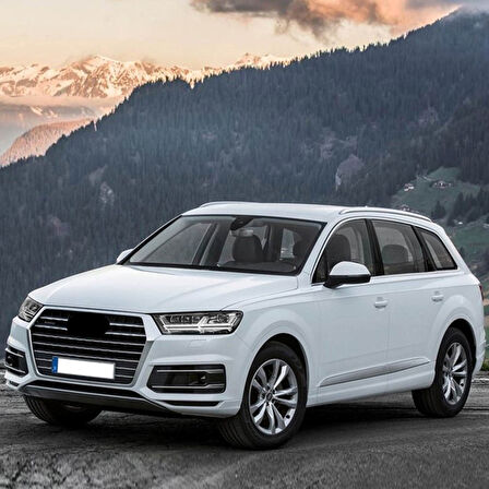 Audi Q7 2016-2019 Fiskiye Memesi Bağlantı Aparatı 3B0955665C