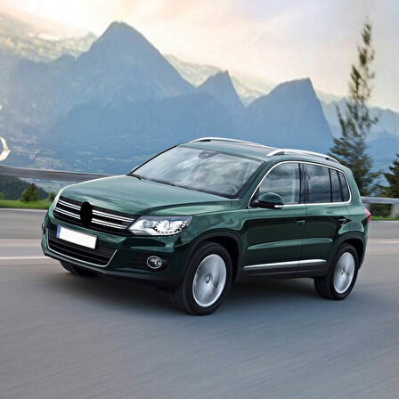 VW Tiguan 2012-2015 Fiskiye Memesi Bağlantı Aparatı 3B0955665C