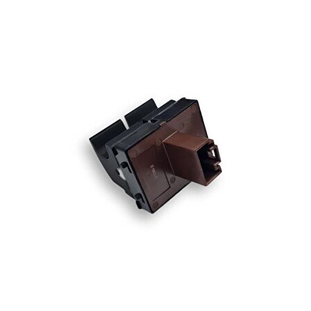 Skoda Fabia 2 2007-2014 Sol Ön Kapı Ön Cam Düğmesi Çiftli 1Z0959858