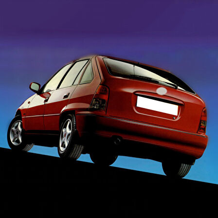 Daewoo Nexia HB Hatchback 1995-1997 Arka Bagaj Amortisör Pistonu 1 Ad