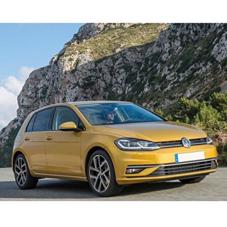 VW Golf 7.5 2017-20 Dış Ayna Ayar Düğmesi Otomatik Katlama 5G0959565AG