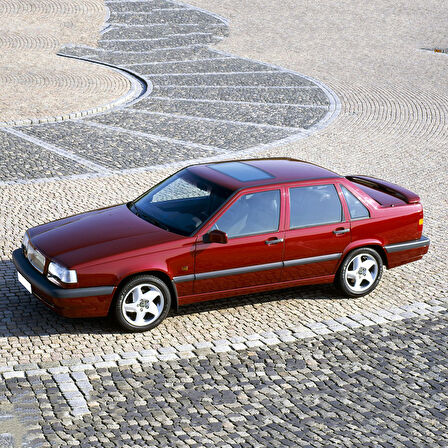 Volvo 850 Sedan 1992-1997 Arka Bagaj Amortisörü 1 Adet 3509350