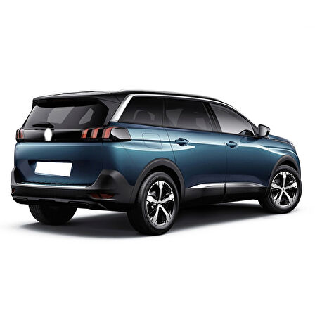 Peugeot 5008 2017-2020 Arka Bagaj Kapağı Amortisörü 1 Adet 9812446280
